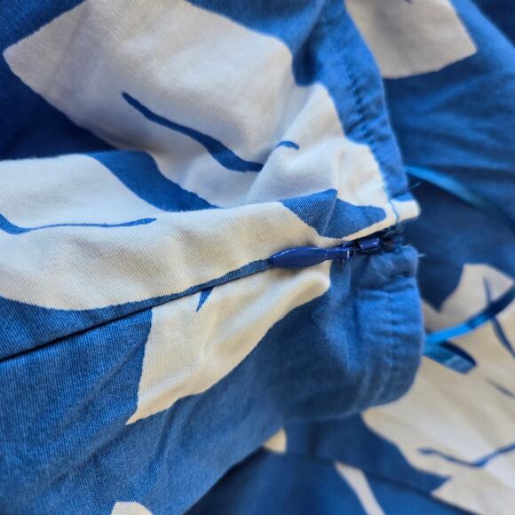 J. Crew Factory One-Shoulder Midi Dress Size 12 NWT - Picture 5 of 8